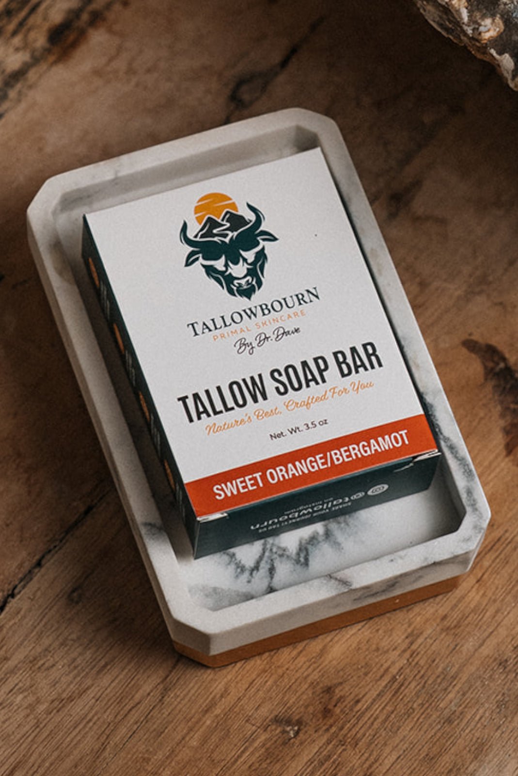Grass - Fed Tallow Soap Bars – Handcrafted Natural Skincare - Tallowbourn
