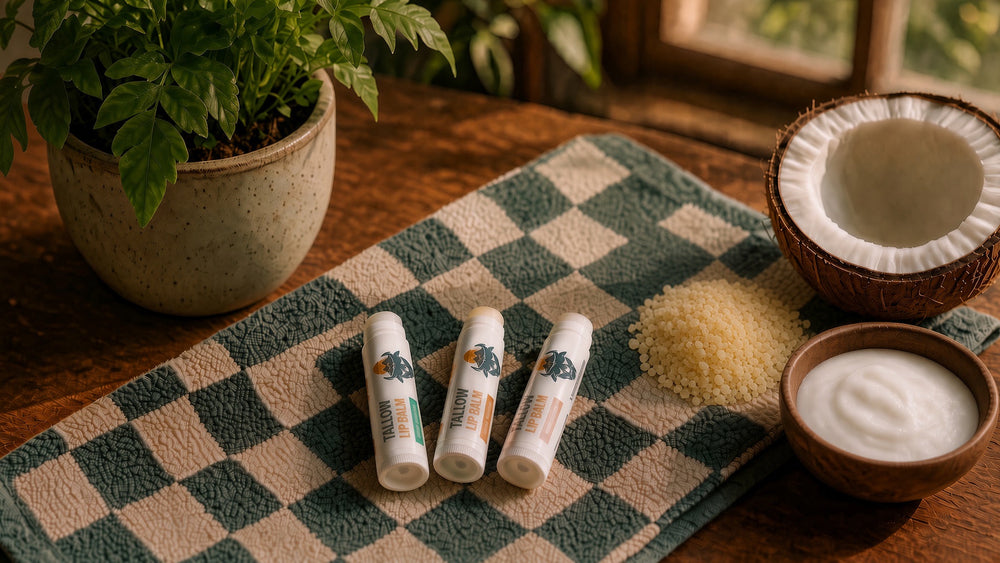 The Best Natural Lip Balm Ingredients (And Why Most Brands Overcomplicate It)