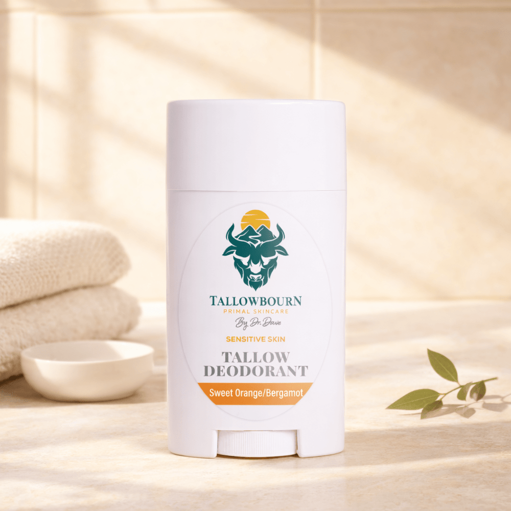 Baking Soda Deodorant Rash? Baking Soda vs. Magnesium Hydroxide - Tallowbourn