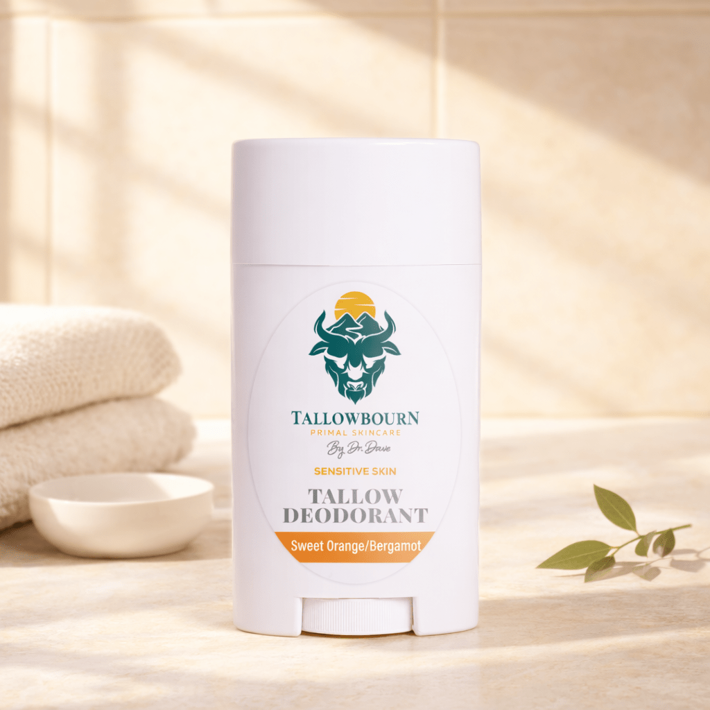 Baking Soda Deodorant Rash? Baking Soda vs. Magnesium Hydroxide - Tallowbourn