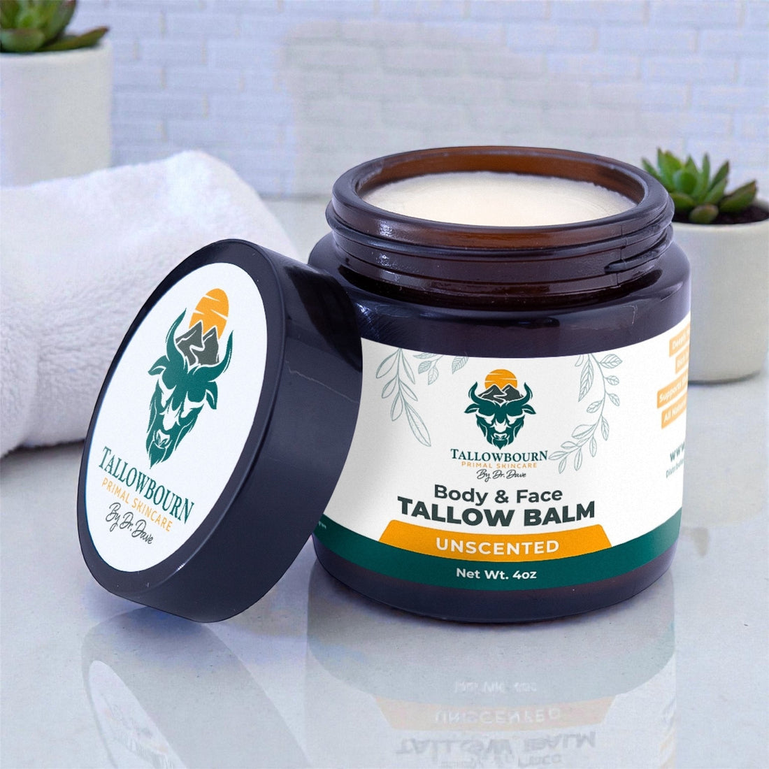 Grass-Fed Tallow in Skincare: History, Benefits, Misconceptions, and Uses - Tallowbourn
