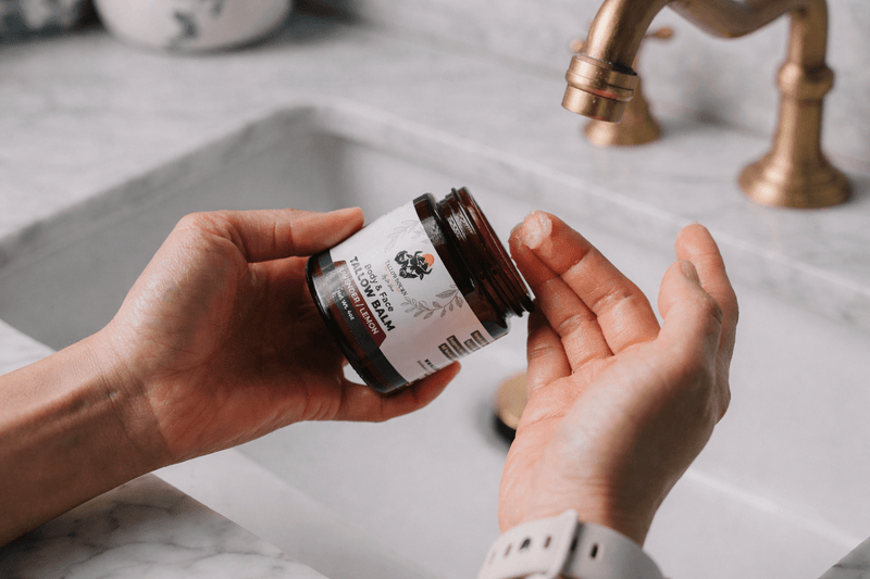 Is Beef Tallow Good for Your Skin? Here's What the Science Says - Tallowbourn