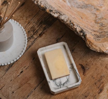 Grass-Fed Tallow Soap Bars
