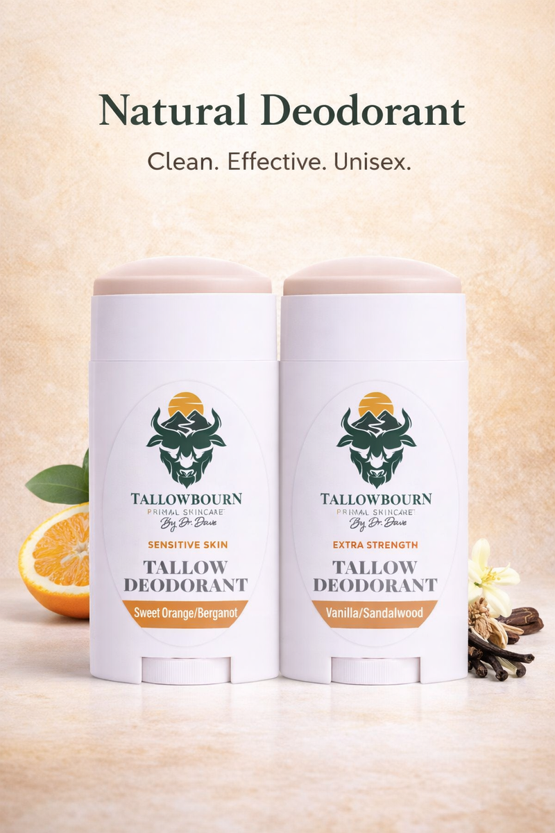 Natural Deodorant That Actually Works