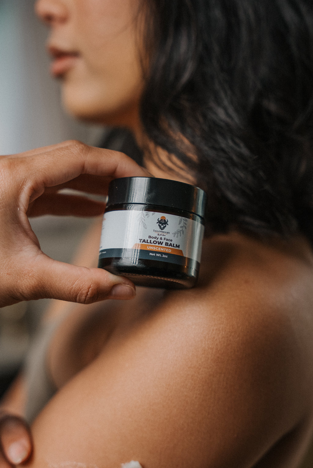Why your skin <em>recognizes</em> tallow.