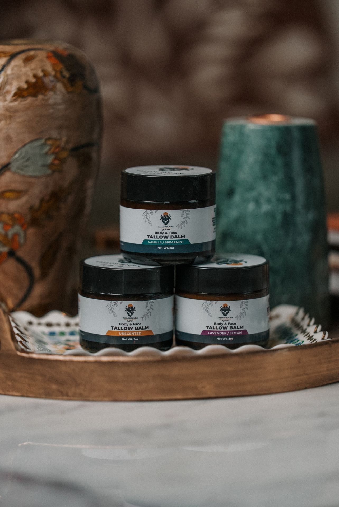 Grass-Fed Tallow Balm – Face & Body Moisturizer That Actually Works