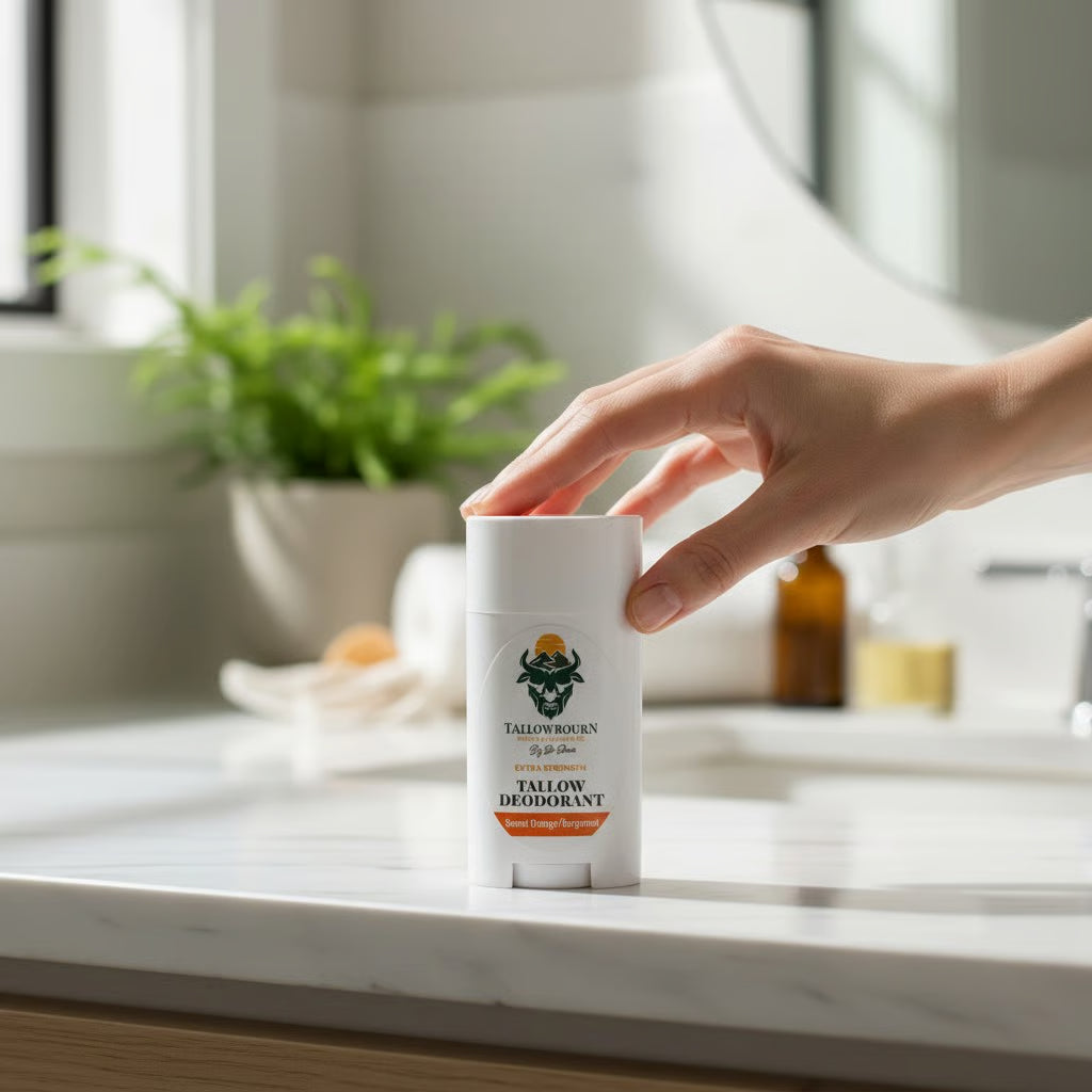 How to Use Your Extra Strength Deodorant