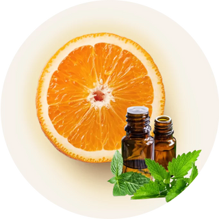 Sweet Orange & Peppermint