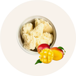 Raw Unrefined Mango Butter