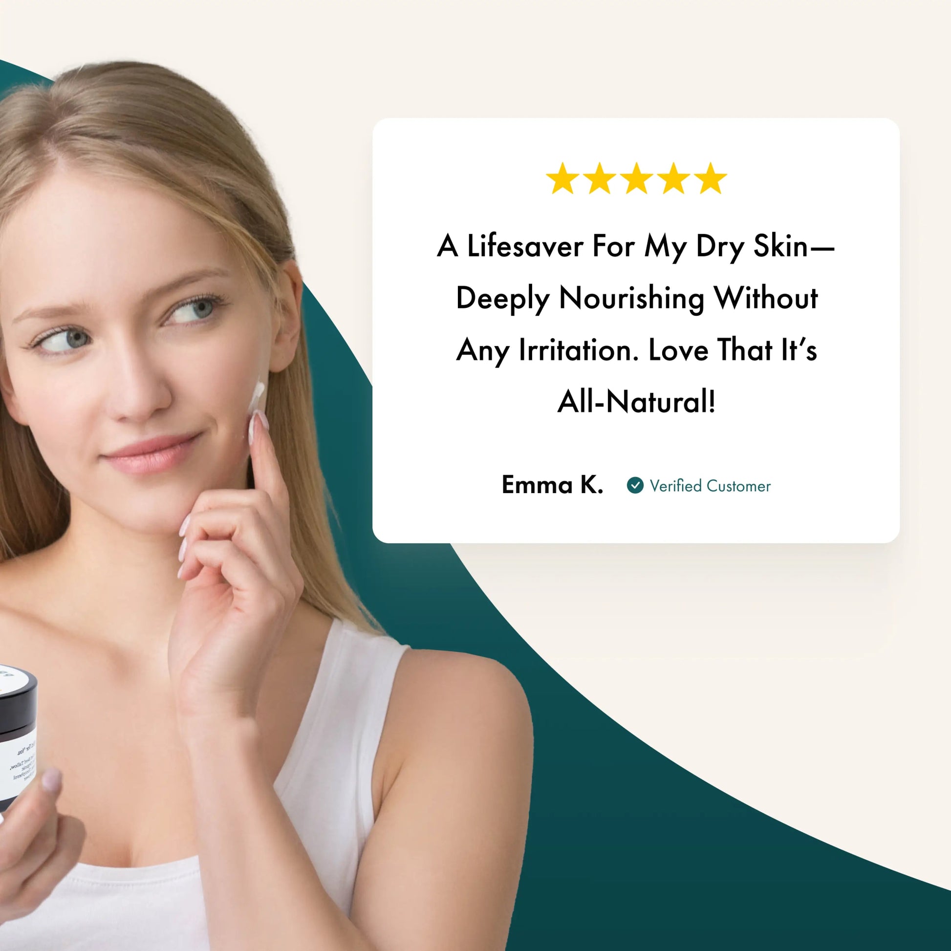 Grass - Fed Tallow Balm for Face & Body – Deep Moisture & Repair - Tallowbourn