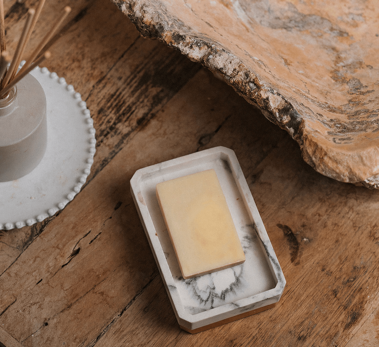 Grass-Fed Tallow Soap Bars - Tallowbourn