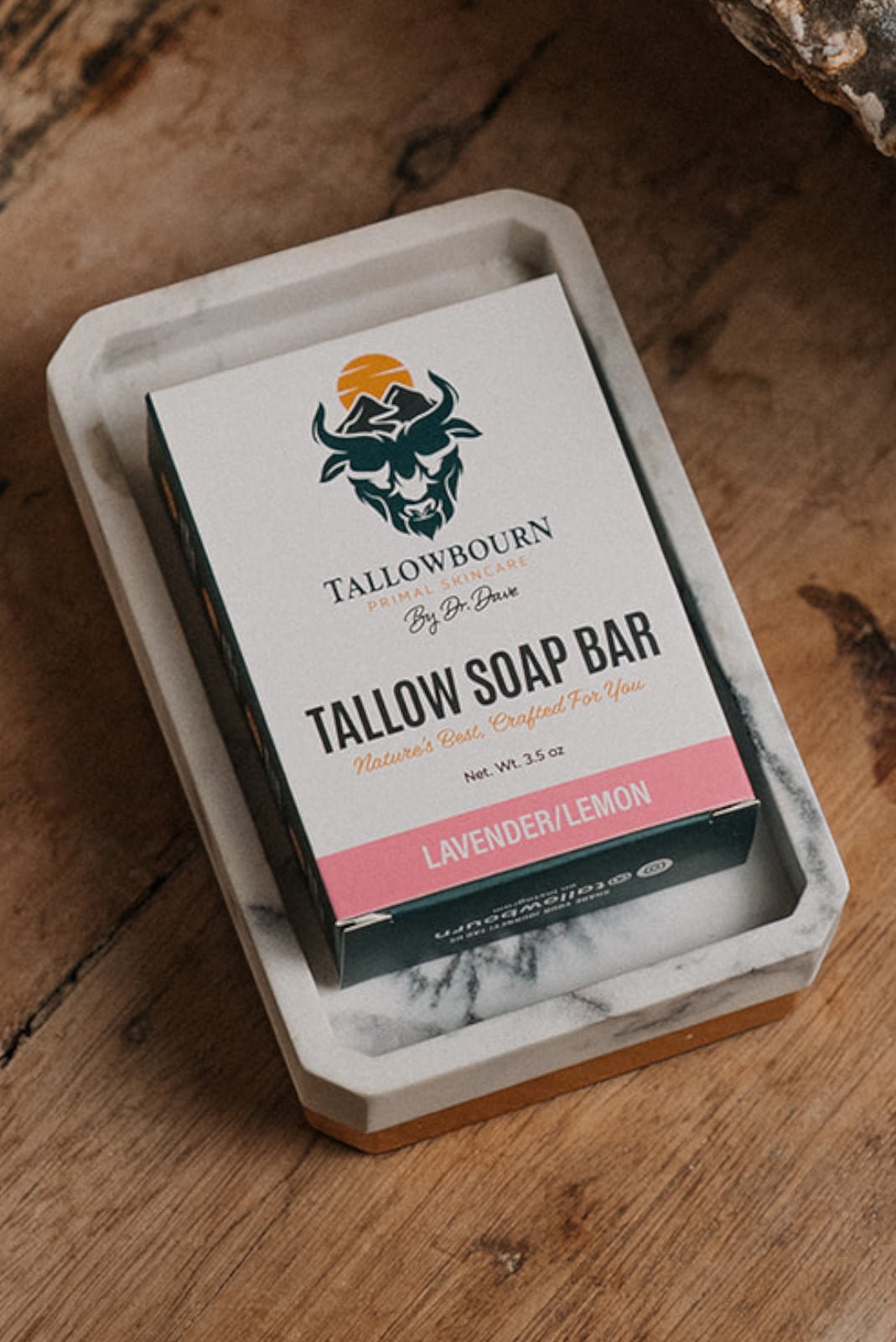 Grass - Fed Tallow Soap Bars – Handcrafted Natural Skincare - Tallowbourn