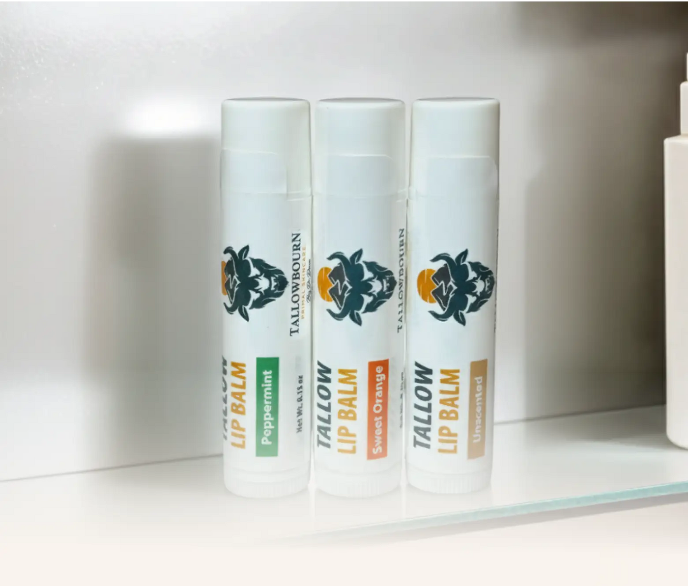 Healthy Lips, Naturally