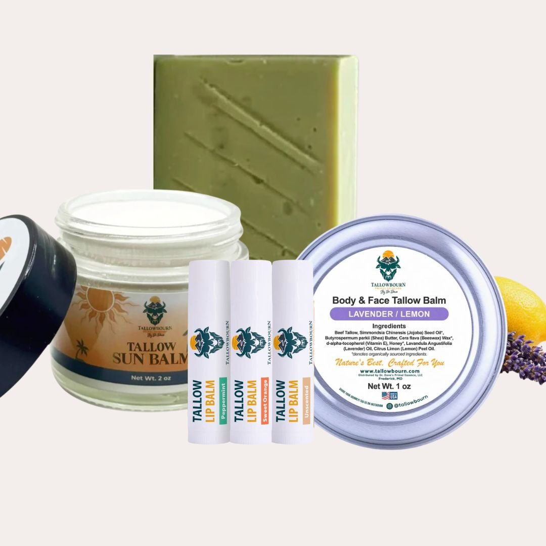 Outdoor Adventure Kit - Tallowbourn