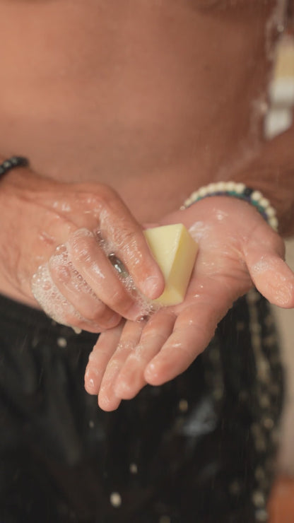 Grass-Fed Tallow Soap Bars