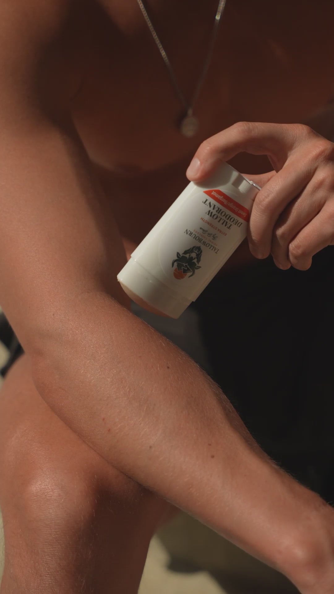 Extra Strength Natural Tallow Deodorant