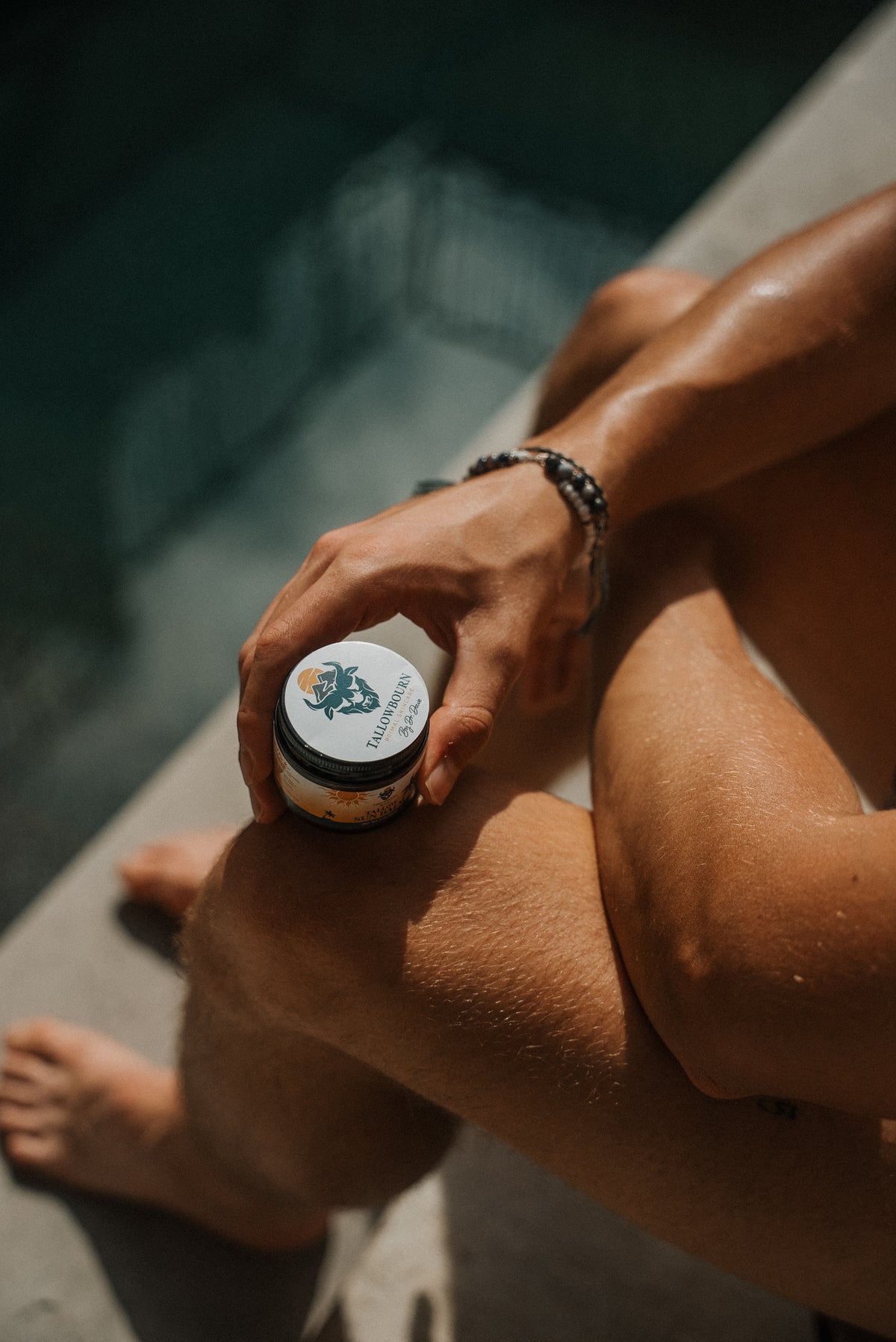 Tallow Sun Balm