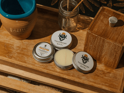 Tallow Balm Sample Pack – Try 3 Scents, 1 oz Each - Tallowbourn