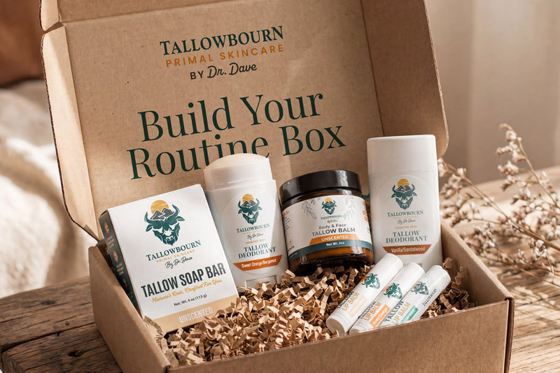Tallowbourn custom routine box