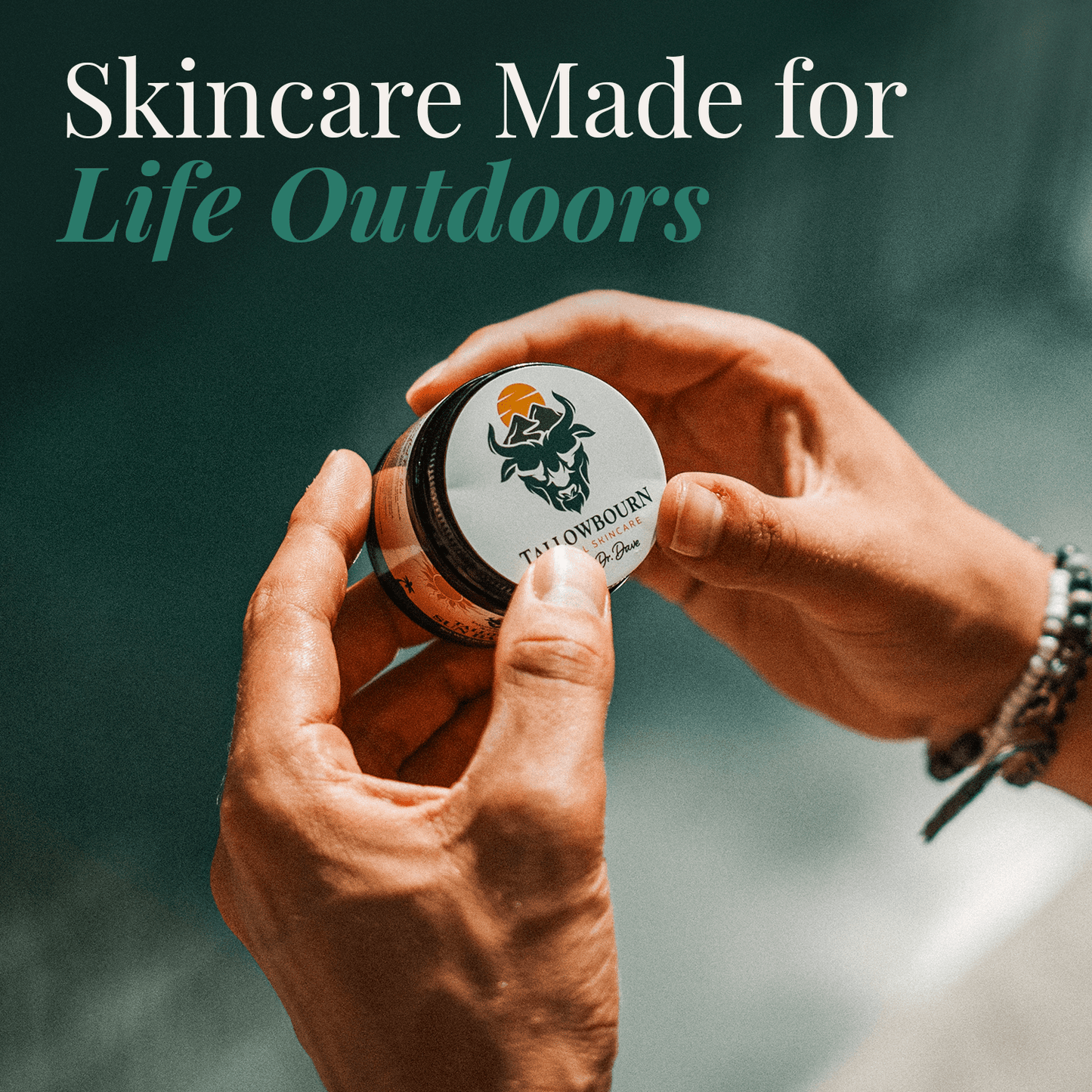 Tallow Sun Balm – Grass-Fed Mineral Zinc Moisturizer - Tallowbourn