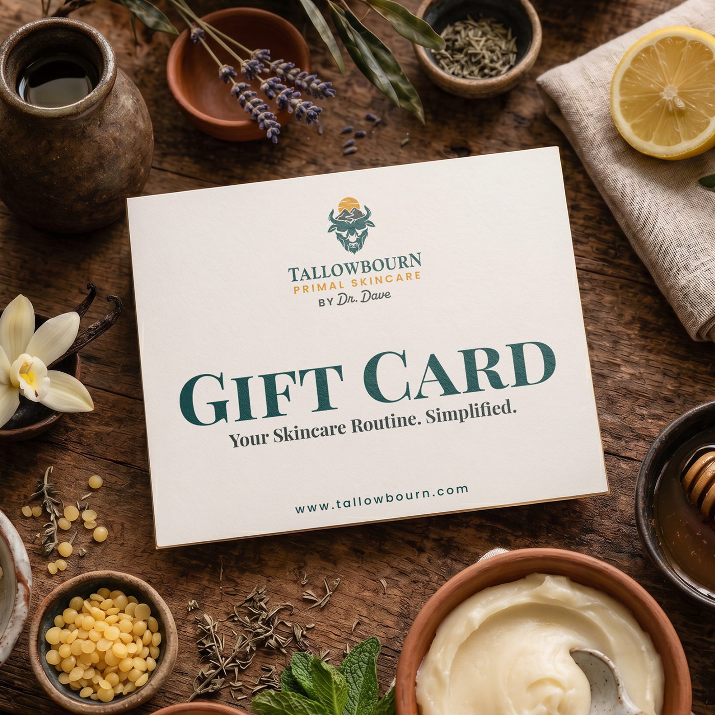 Give the Gift They'll Actually Love.