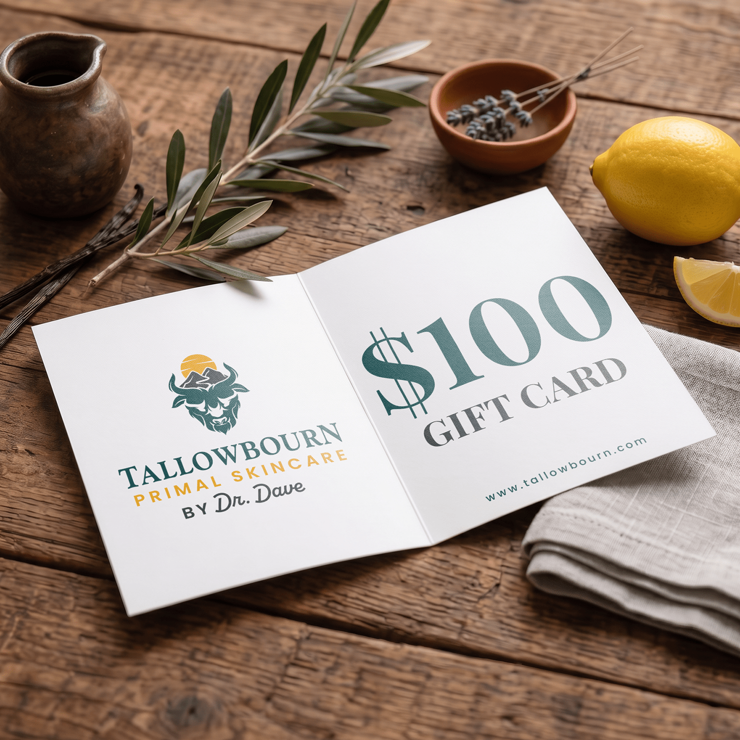 Tallowbourn Gift Card - Tallowbourn