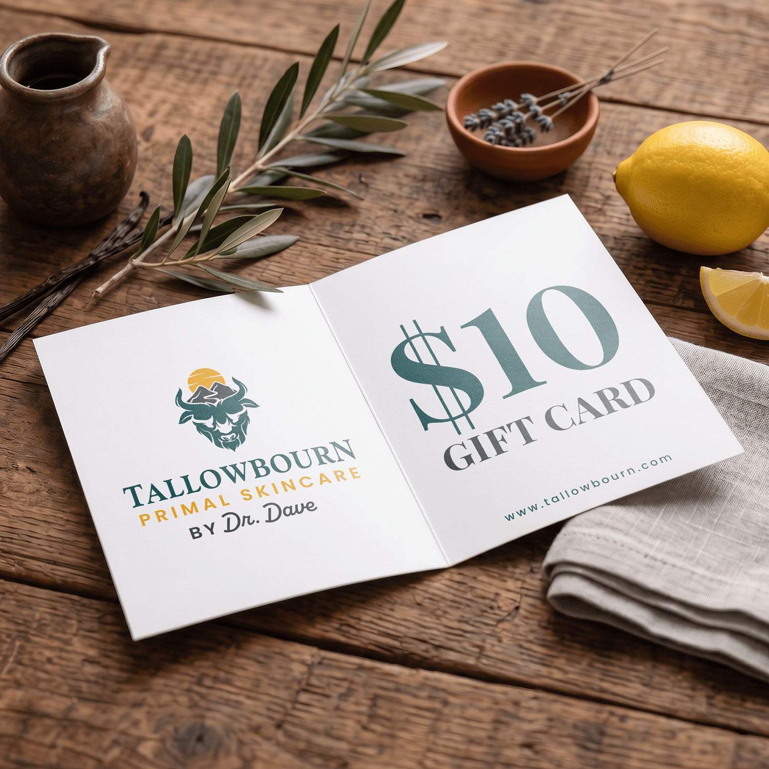 Tallowbourn Gift Card - Tallowbourn