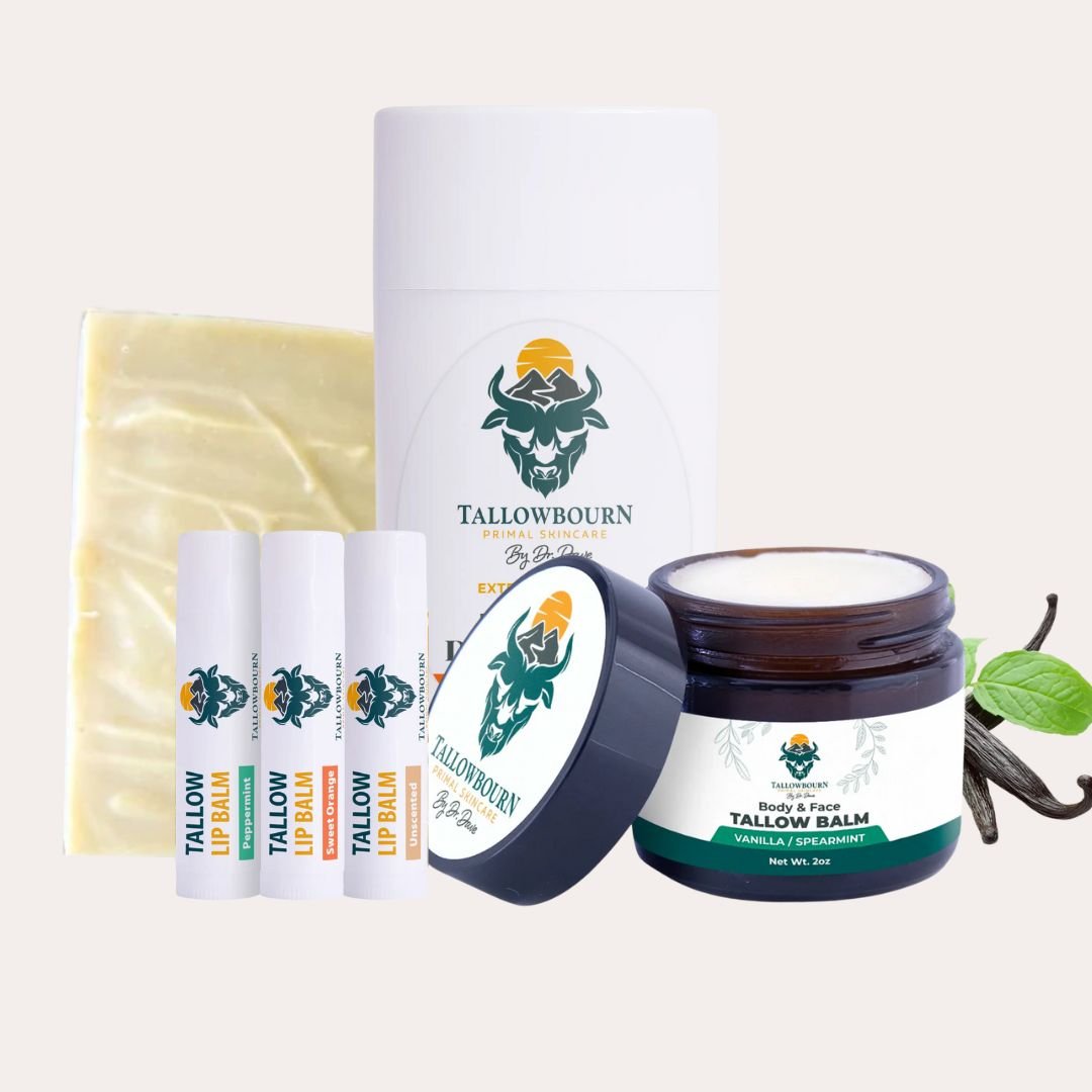 What's In the Starter Pack (and What People Think of Each)