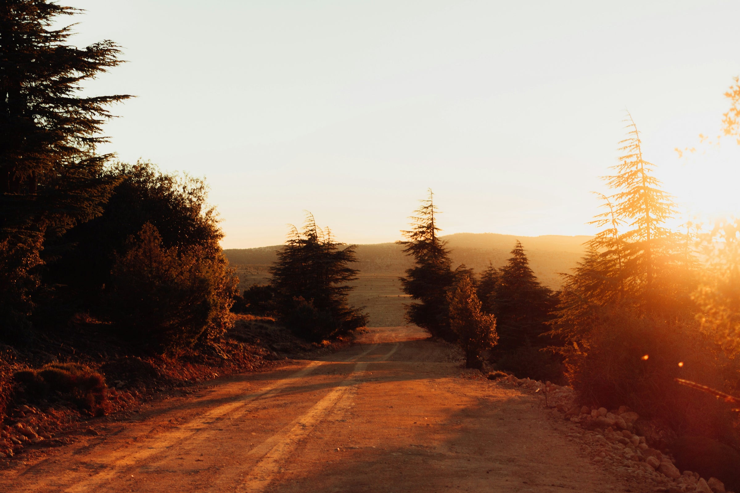 Using tallow skincare outdoors