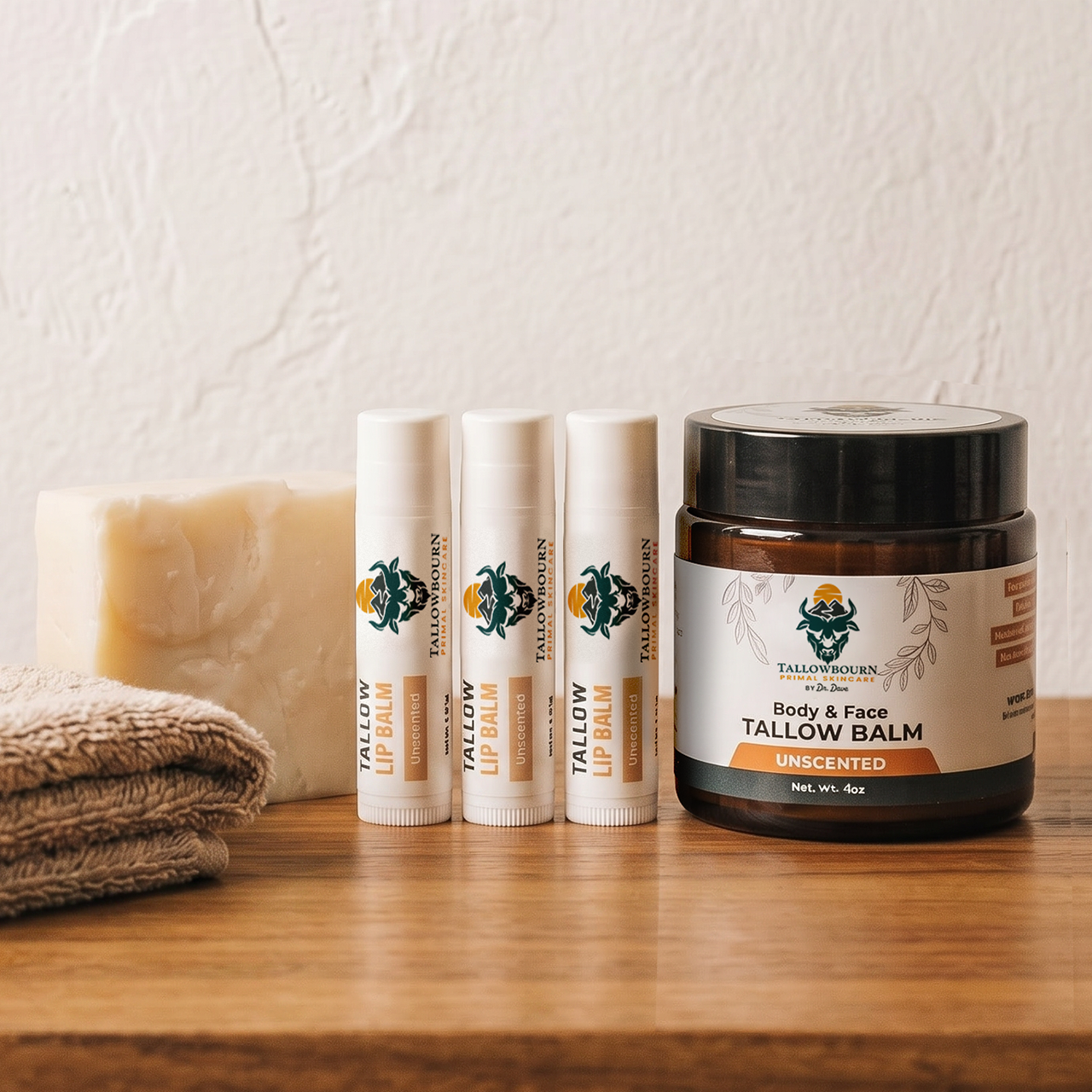 Experience Natural Skincare That Actually Works