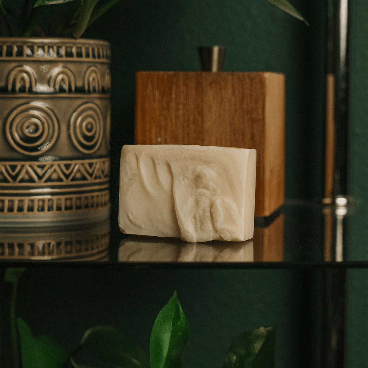 Unscented Tallow Bundle – Scent-Free Balm, Lip Balm & Soap - Tallowbourn