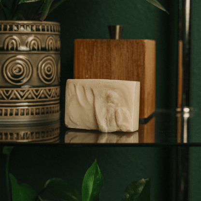 Unscented Tallow Bundle – Scent-Free Balm, Lip Balm & Soap - Tallowbourn