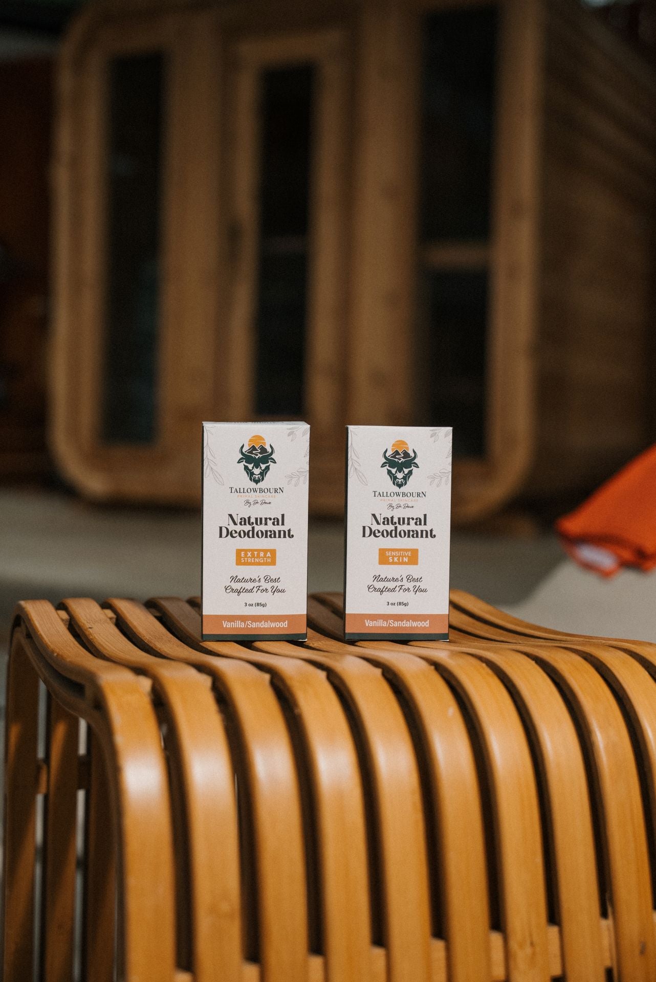 Extra Strength Deodorant