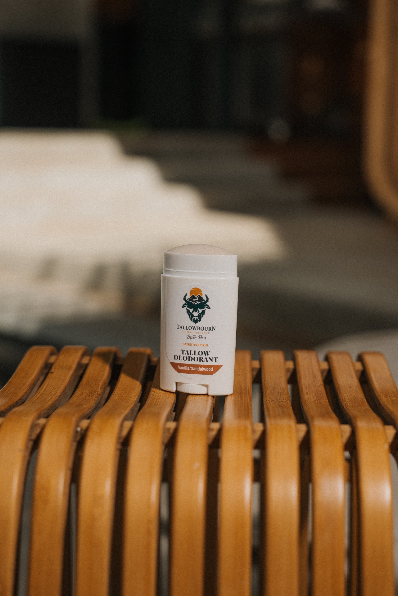 Sensitive Skin Deodorant